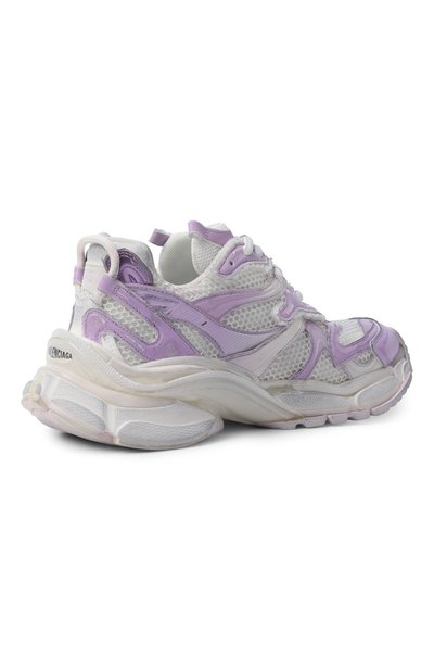 Текстильные кроссовки runner 2.0 BALENCIAGA, арт. 779064/WRN2G, фото 5