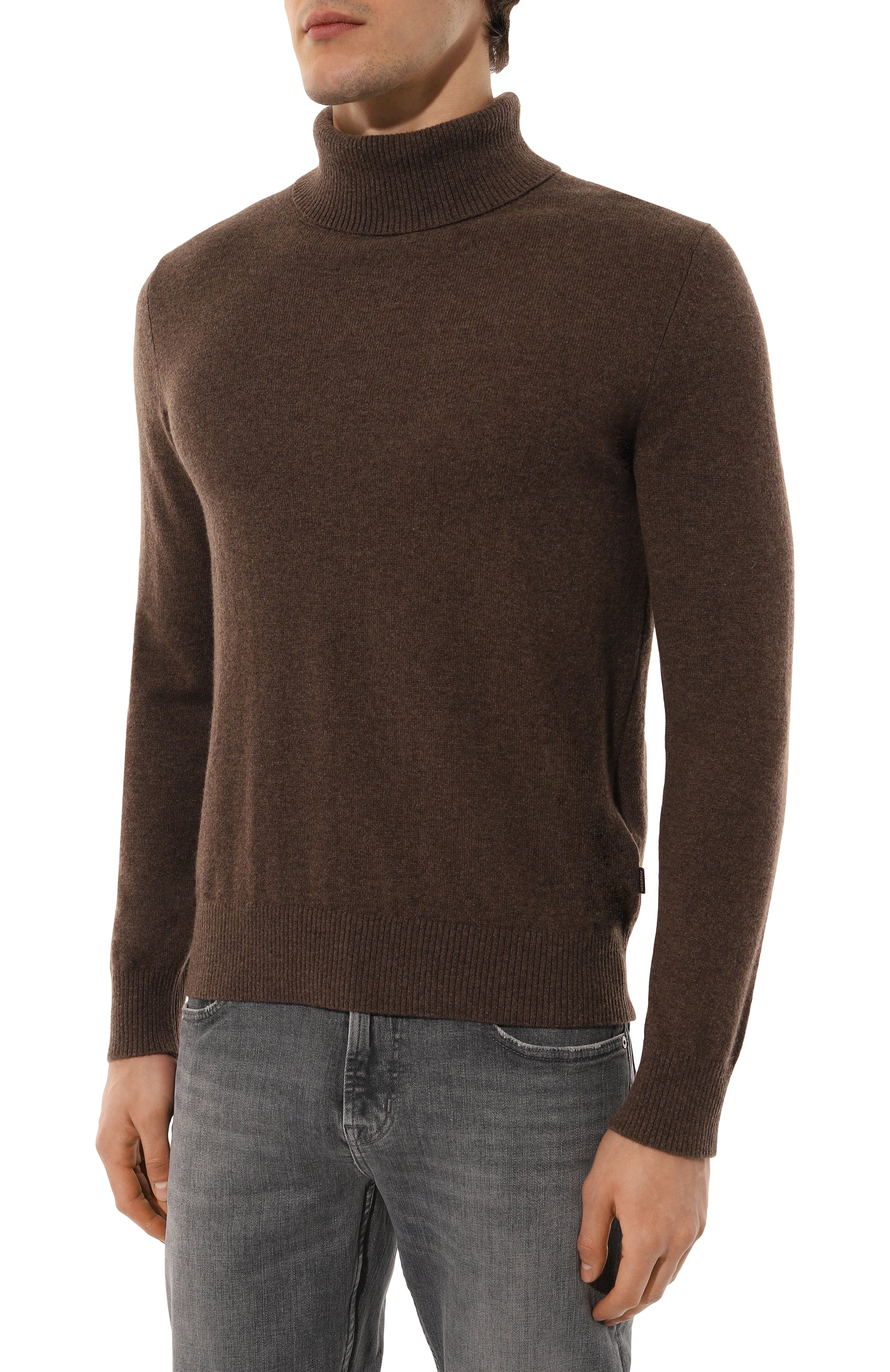 Кашемировая водолазка WINDSOR, арт. CASHM0N0-TN/10014120, фото 3