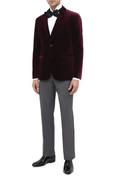 Однобортный пиджак GIORGIO ARMANI, арт. 9SGGG06L/T0230, фото 2