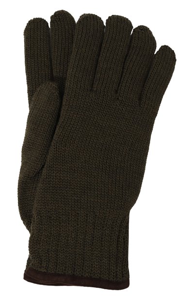 Мужские шерстяные перчатки PAUL&SHARK, арт. 14317202