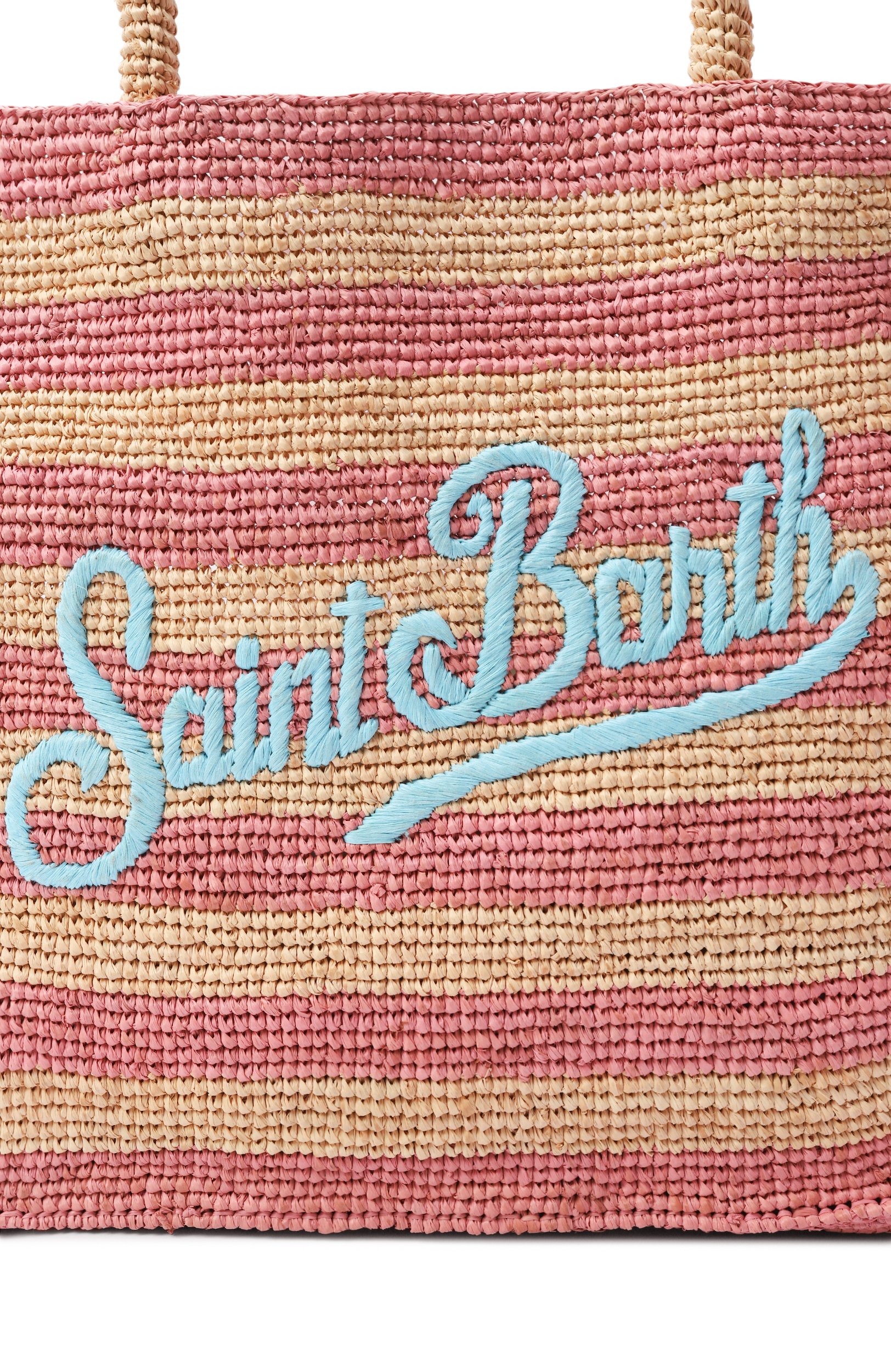 Сумка-тоут raffia beach MC2 SAINT BARTH, арт. RAFB001-00418L/RAFFIA BEACH, фото 6