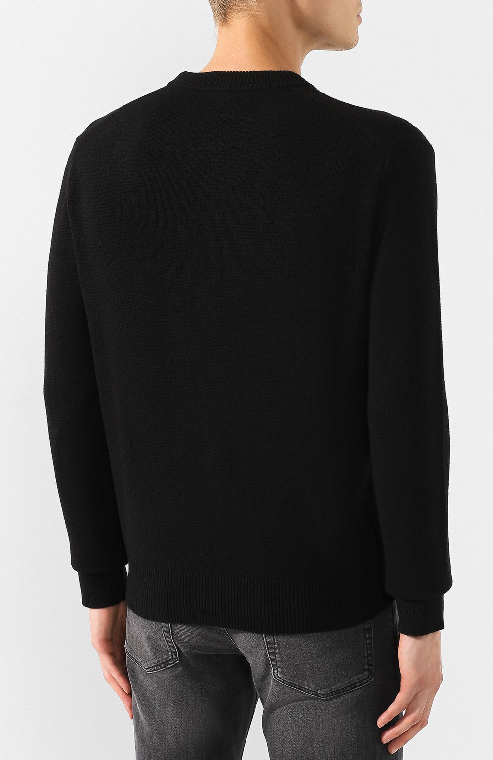 Шерстяной джемпер KENZO, арт. F965PU2683XK, фото 4