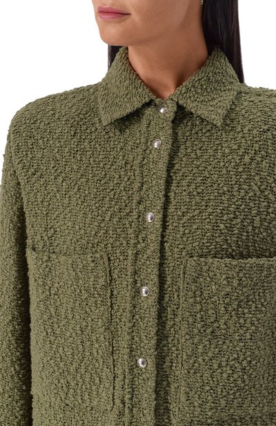 Хлопковая рубашка IRO, арт. WP100S0LARIA, фото 5