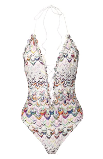 Женский слитный купальник MISSONI, арт. MMP00187/BR00AJ
