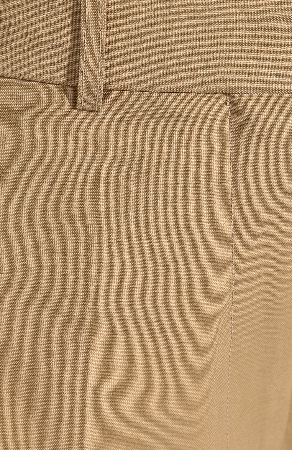 Брюки из смеси хлопка и вискозы VICTORIA BECKHAM, арт. TR TPR 21000D, фото 5