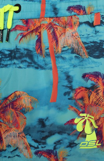 Плавки-шорты DIESEL, арт. J02289/KXBPD, фото 3