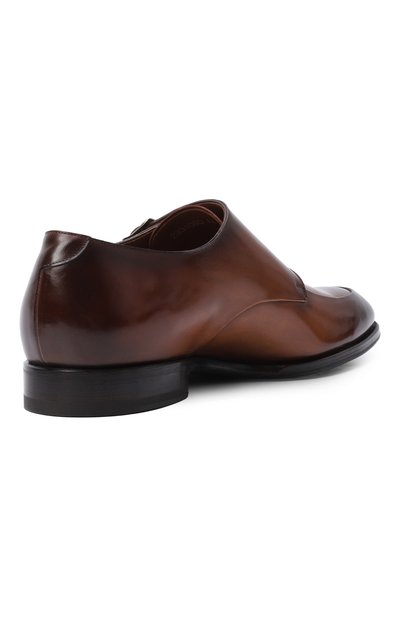 Кожаные монки FRANCESCHETTI, арт. 2834060/C0RDAN, фото 4