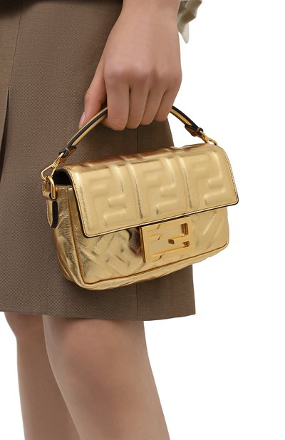 Сумка baguette mini FENDI, арт. 8BS017 AAF2, фото 2
