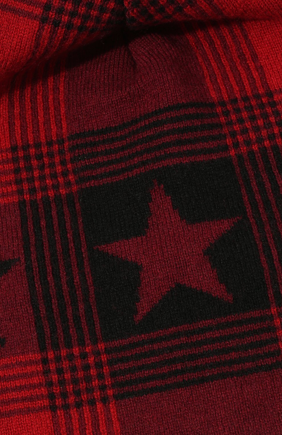 Шапка из шерсти и кашемира BARDQUA, арт. MA TARTAN S CAP, фото 3