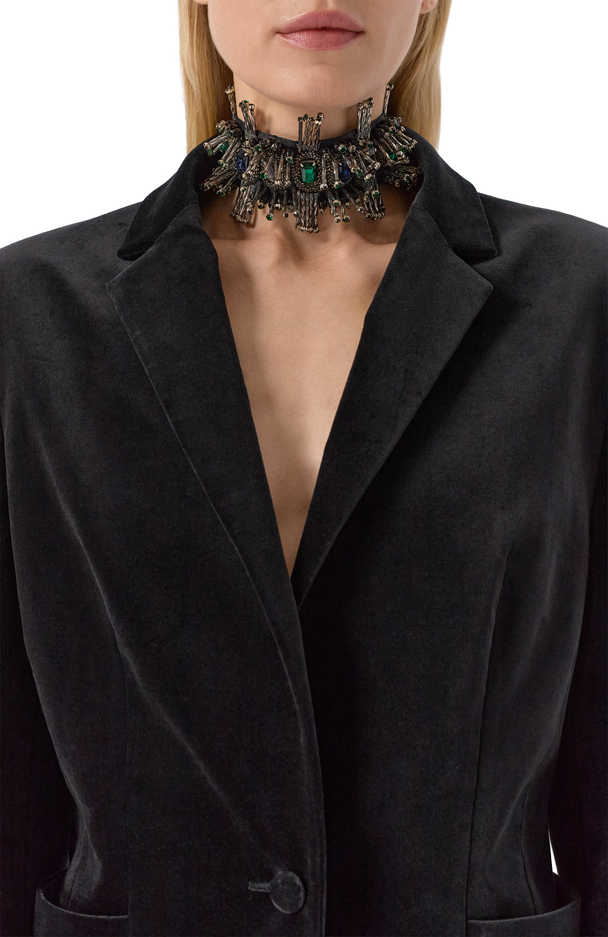 Чокер DRIES VAN NOTEN, арт. 011307-2319-604, фото 2