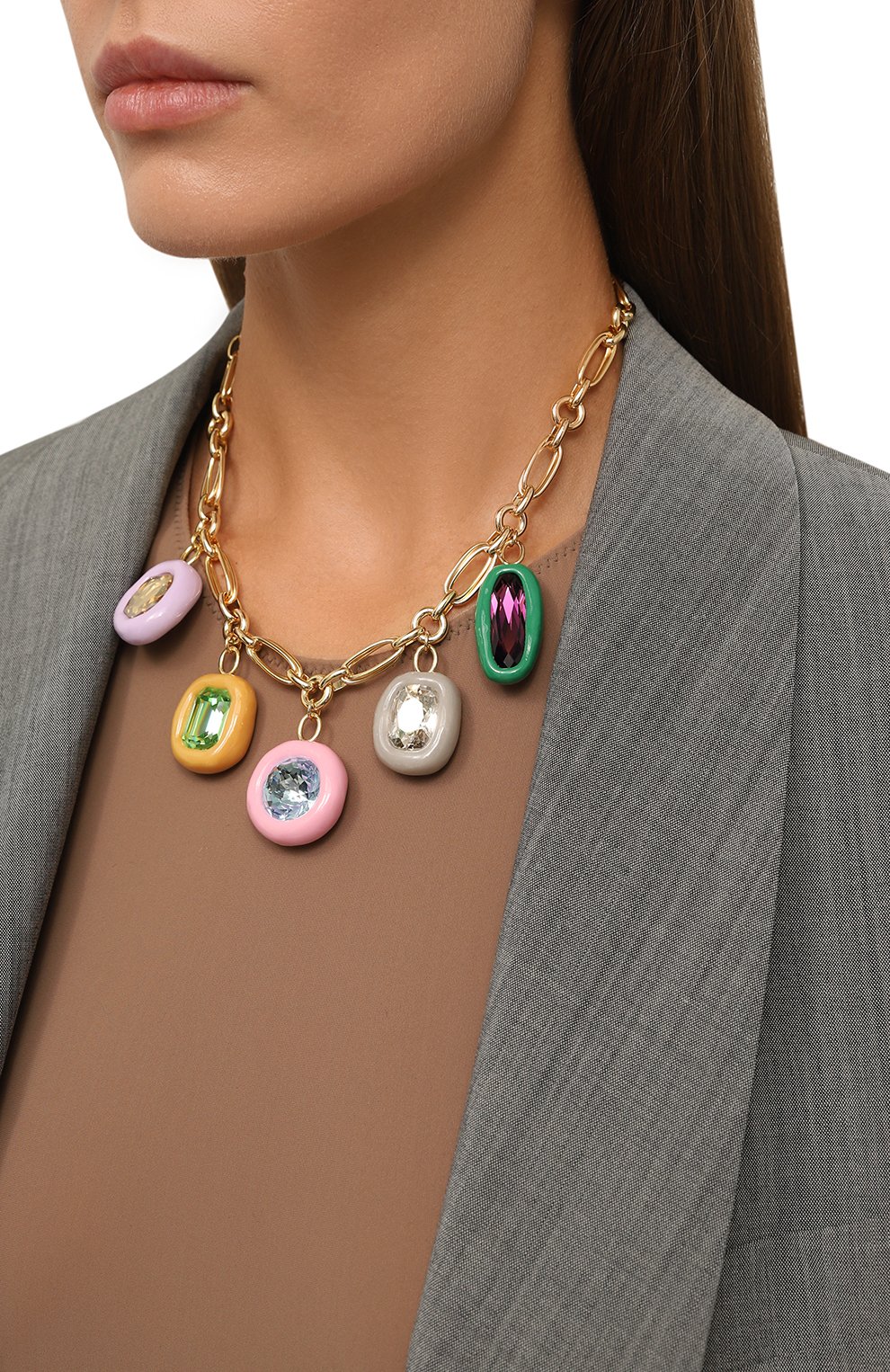 Колье LILI ARCHIVE, арт. NMSWEET1, фото 2