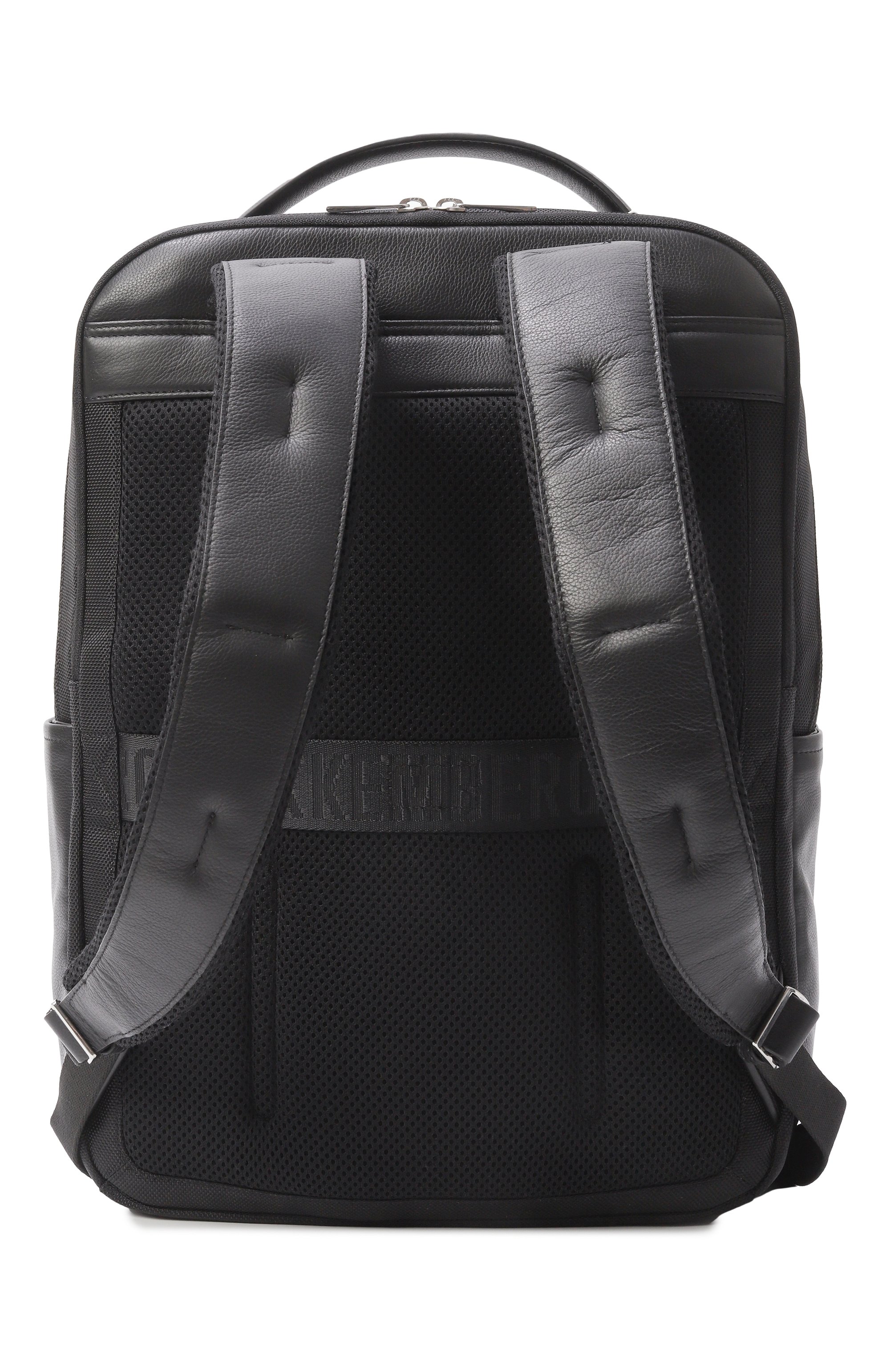 Рюкзак blake DIRK BIKKEMBERGS черного цвета по цене 54550 руб., арт. BKZA01072M, фото 6 Рюкзак blake DIRK BIKKEMBERGS, арт. BKZA01072M, фото 6