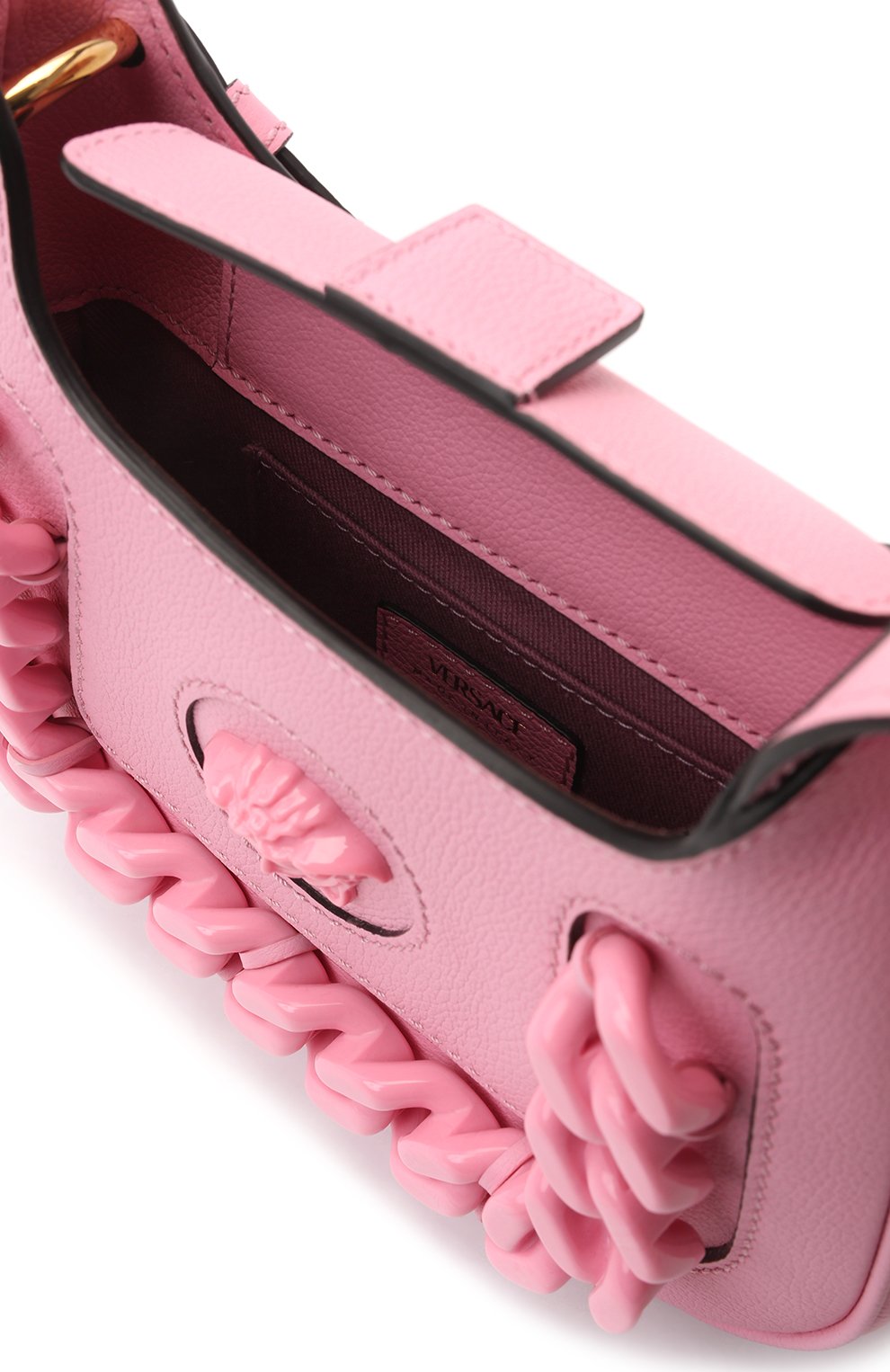 Сумка la medusa small VERSACE, арт. 1000802/1A02772, фото 6