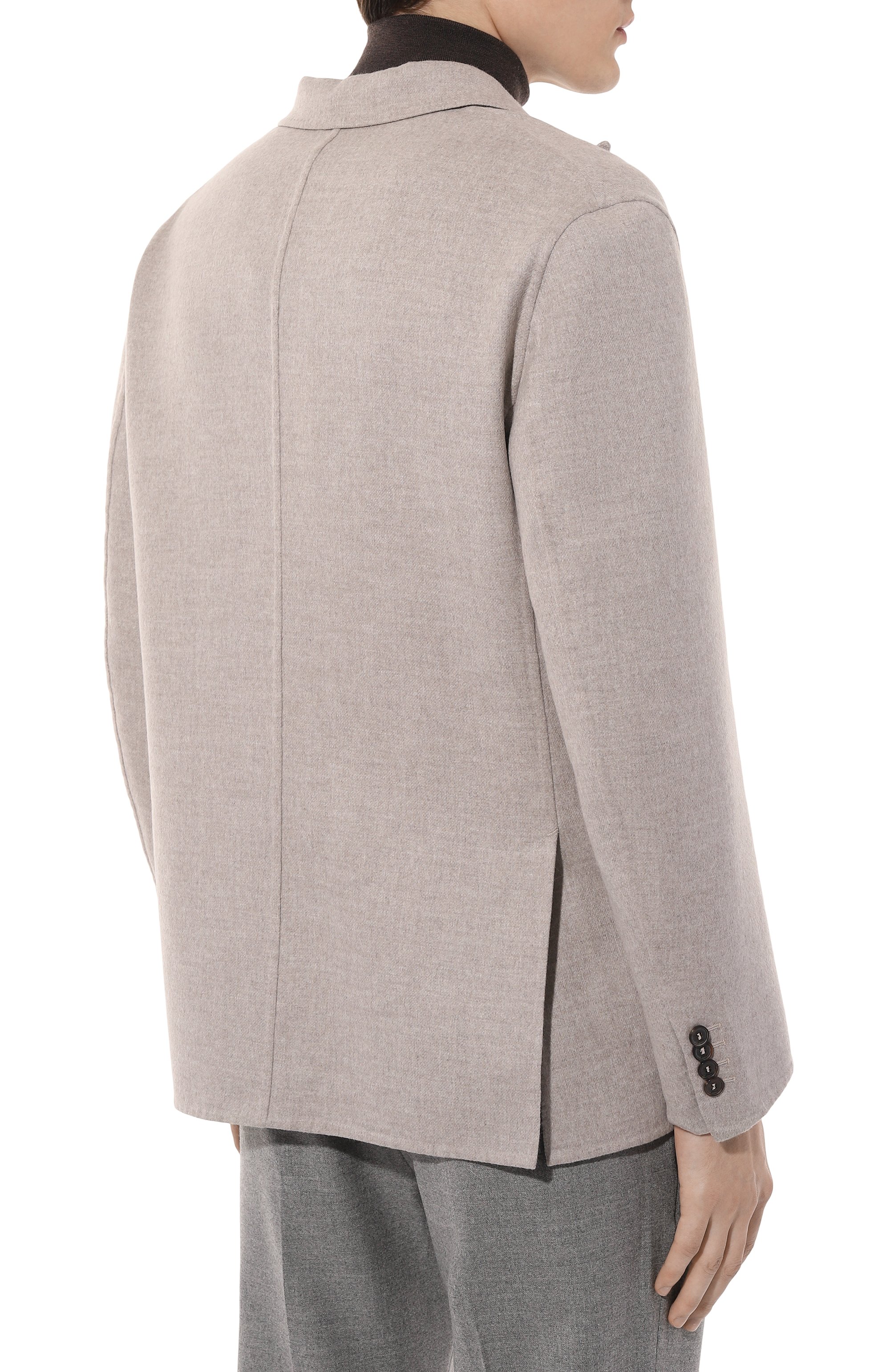 Шерстяной пиджак BRIONI, арт. SGPR0L/0AA0Y, фото 6