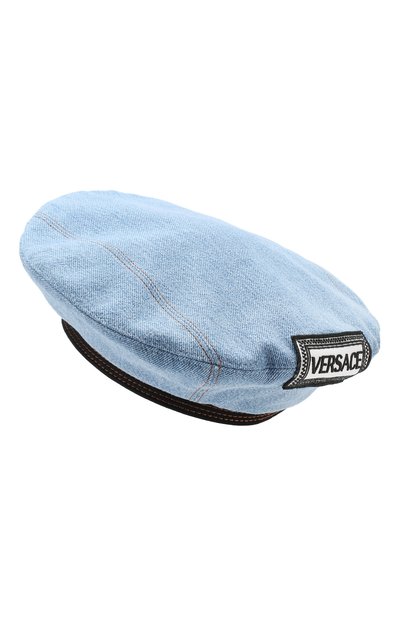Джинсовый берет VERSACE, арт. ICAP009/IT03088, фото 2