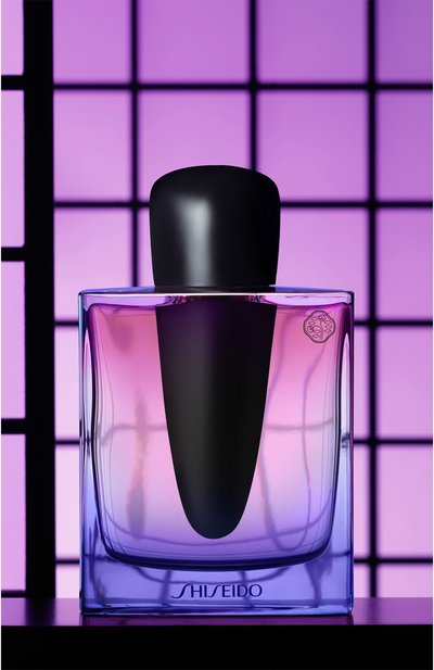 Парфюмерная вода ginza night (50ml) SHISEIDO, арт. 21252SH, фото 4