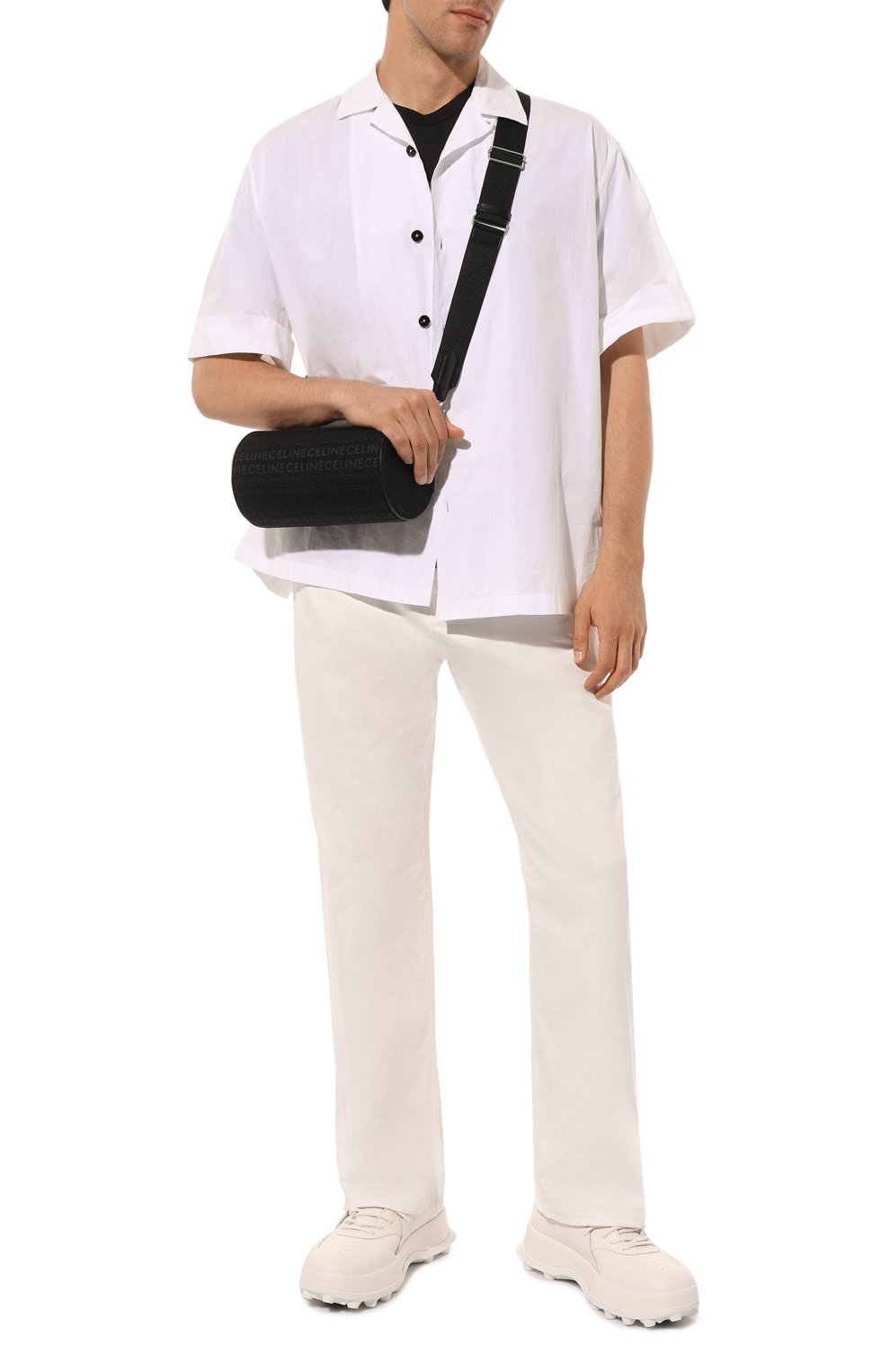 Текстильная сумка CELINE, арт. 110052EKF, фото 7