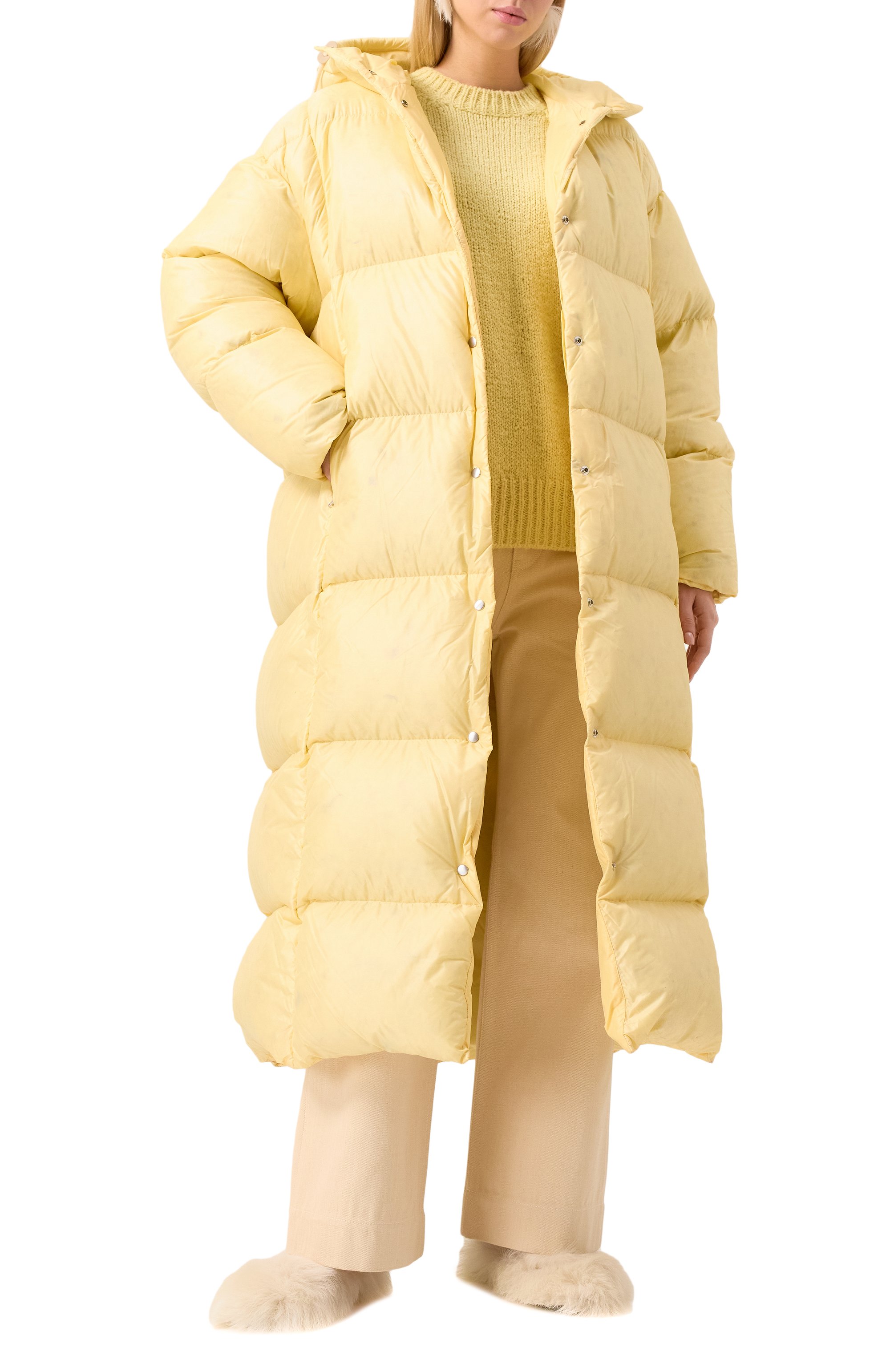 Пуховик JIL SANDER, арт. J40AF0162-J70007, фото 2