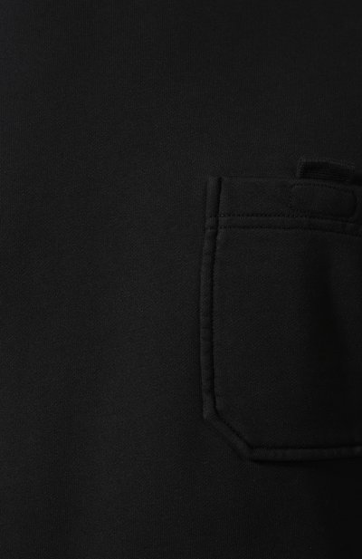 Хлопковый свитшот STONE ISLAND, арт. 701560651, фото 5