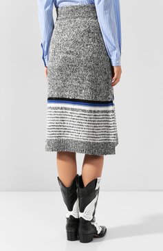 Юбка SEE BY CHLOÉ, арт. CHS19WMJ01570, фото 1