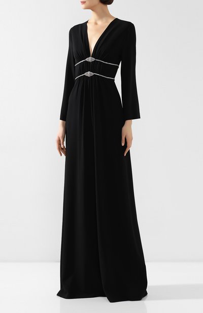 Платье-макси GUCCI, арт. 605057/XJCBQ, фото 3