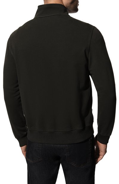 Хлопковый бомбер CIRCOLO 1901, арт. CN3601, фото 4