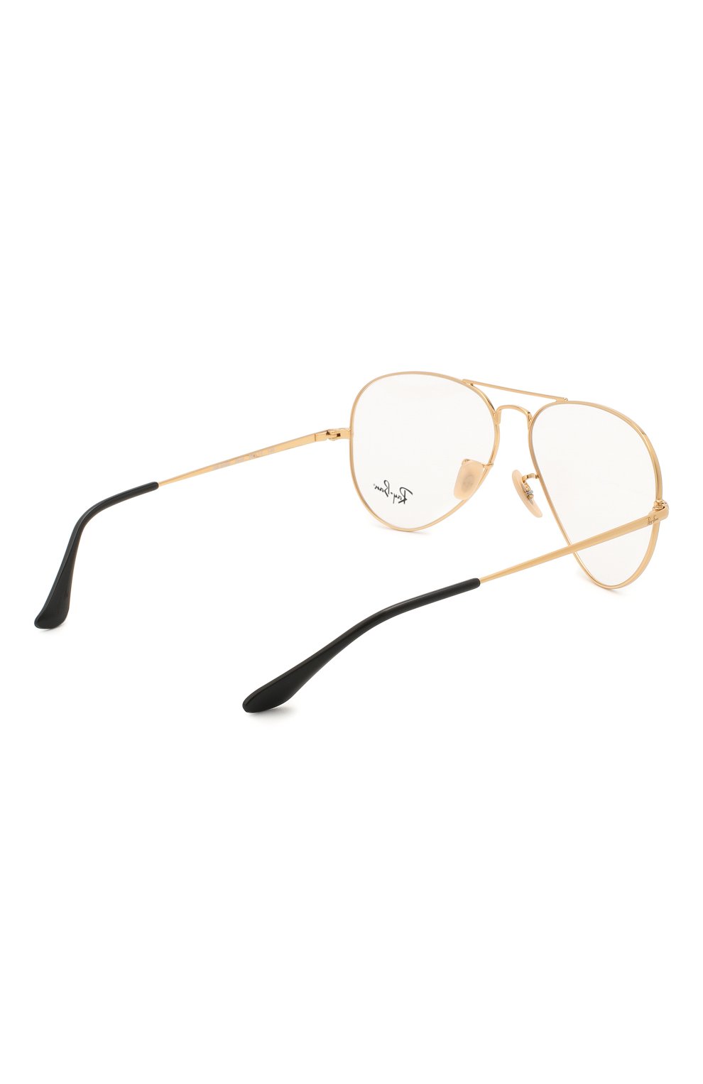 Оправа RAY-BAN черного цвета по цене 13050 руб., арт. 6489-2946, фото 5 Оправа RAY-BAN, арт. 6489-2946, фото 5