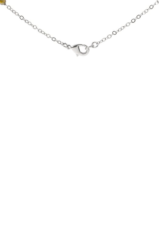 Колье Imperial dune Bluejay BJ-IMD Серебряный  BJ-IMD Фото 4