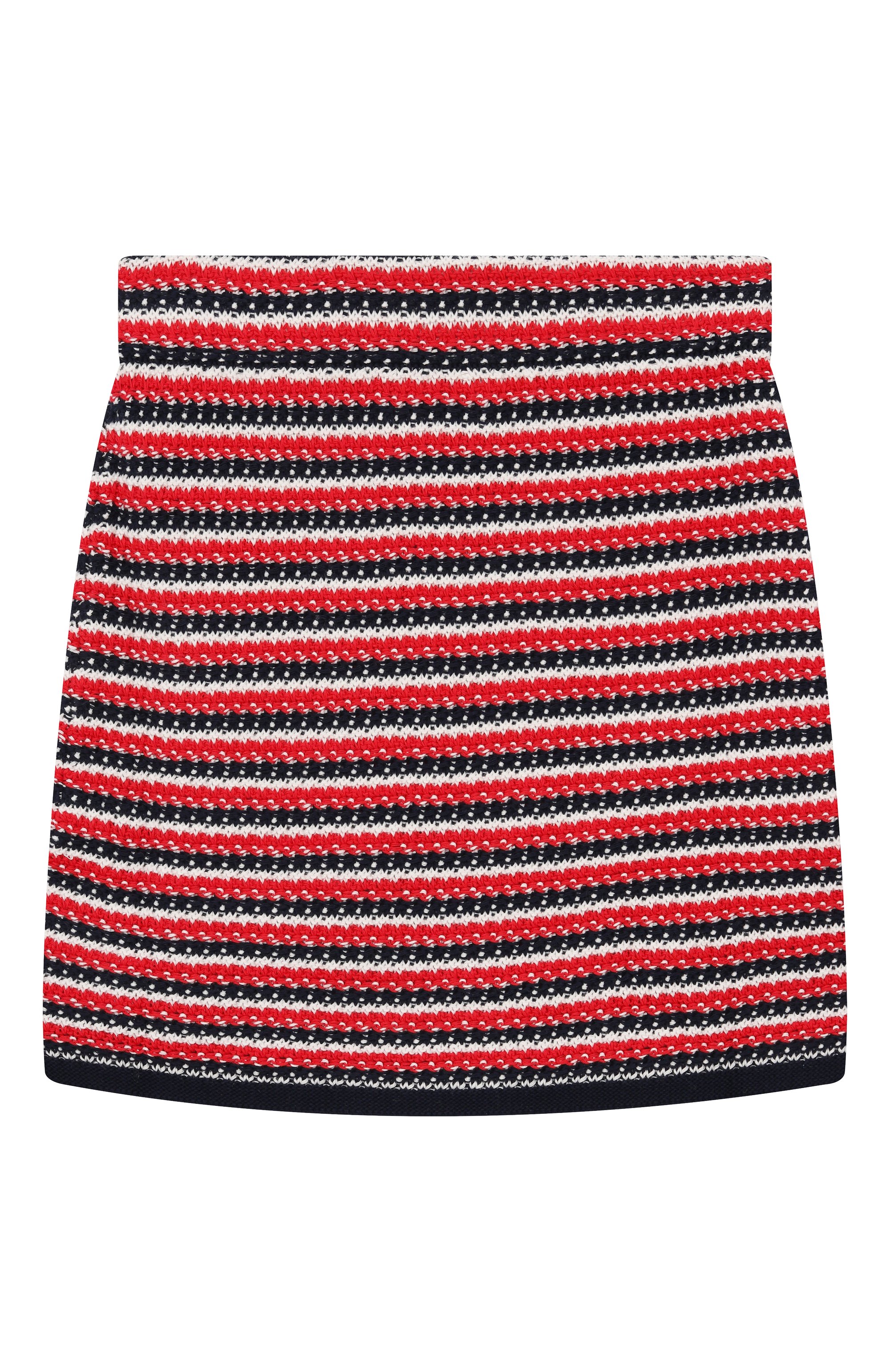 Хлопковая юбка MC2 SAINT BARTH, арт. DELMA JR/00064H, фото 2