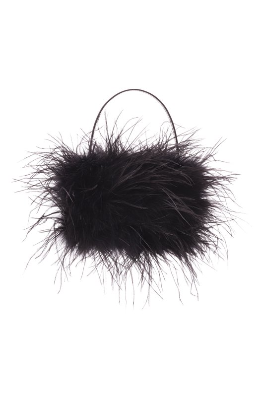 Сумка Heiress medium Alexander Wang 20125P51X Чёрный  20125P51X Фото 6