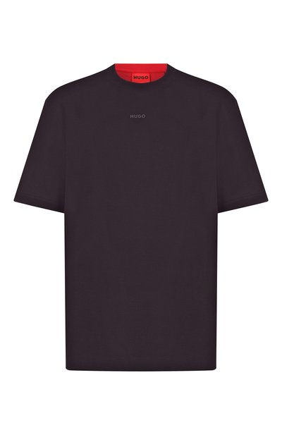 Мужская хлопковая футболка HUGO, арт. 50554468