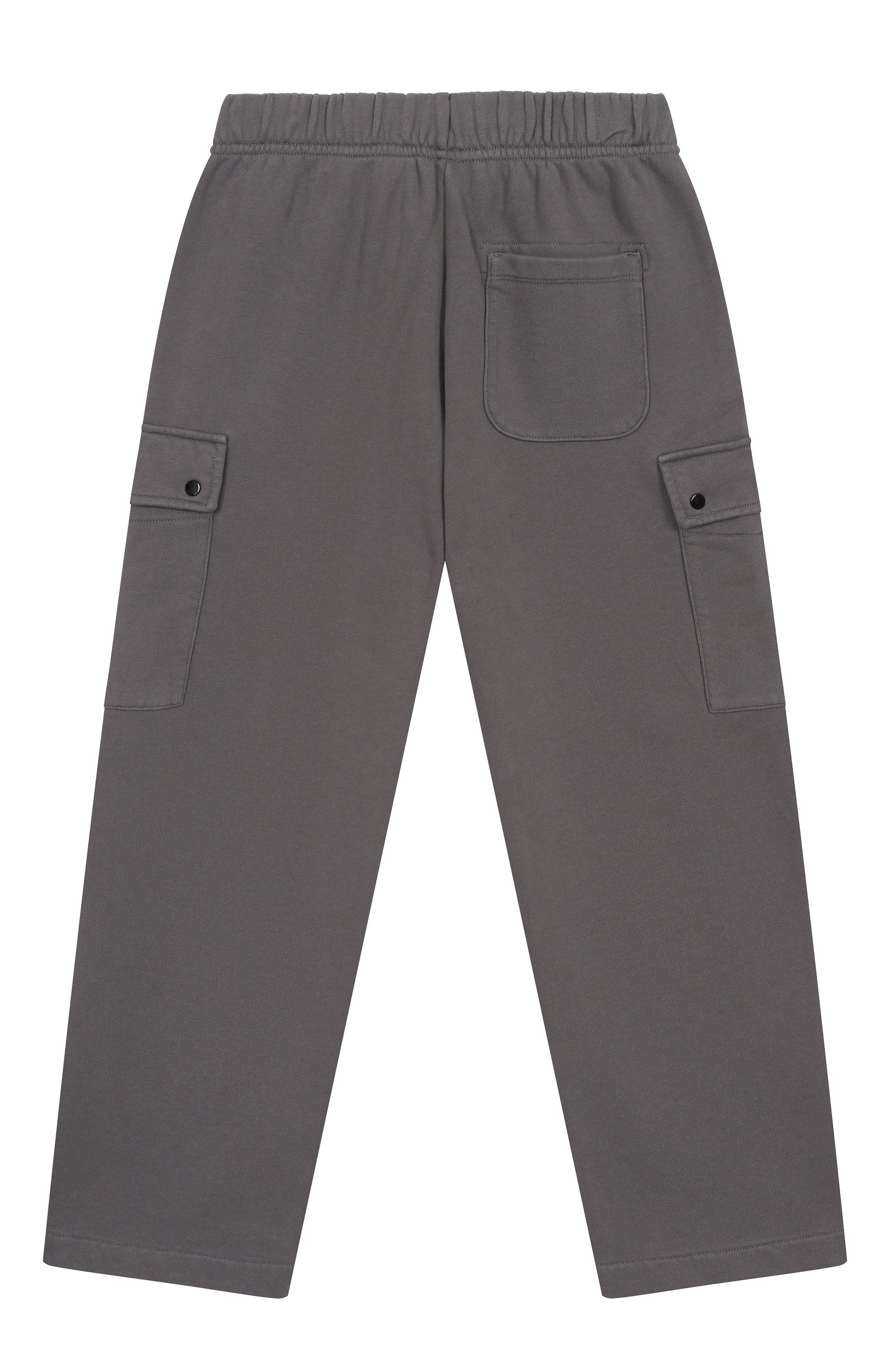 Хлопковые брюки-карго C.P. COMPANY, арт. CUP00P/LCA69/10-14, фото 2