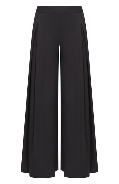 Женские хлопковые брюки LORENA ANTONIAZZI, арт. P2650PA74A/4818