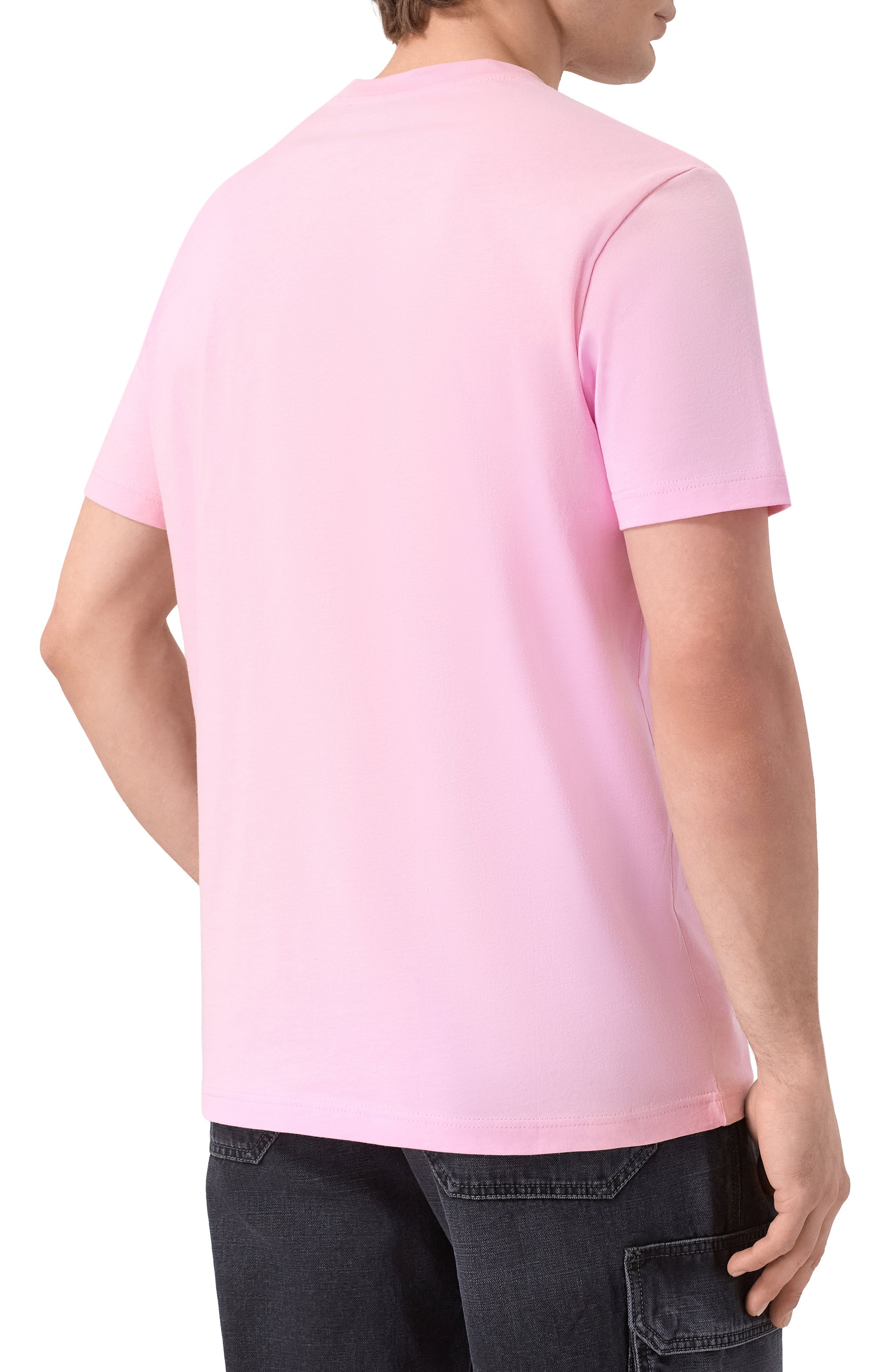 Хлопковая футболка ICEBERG, арт. F010/6325, фото 4