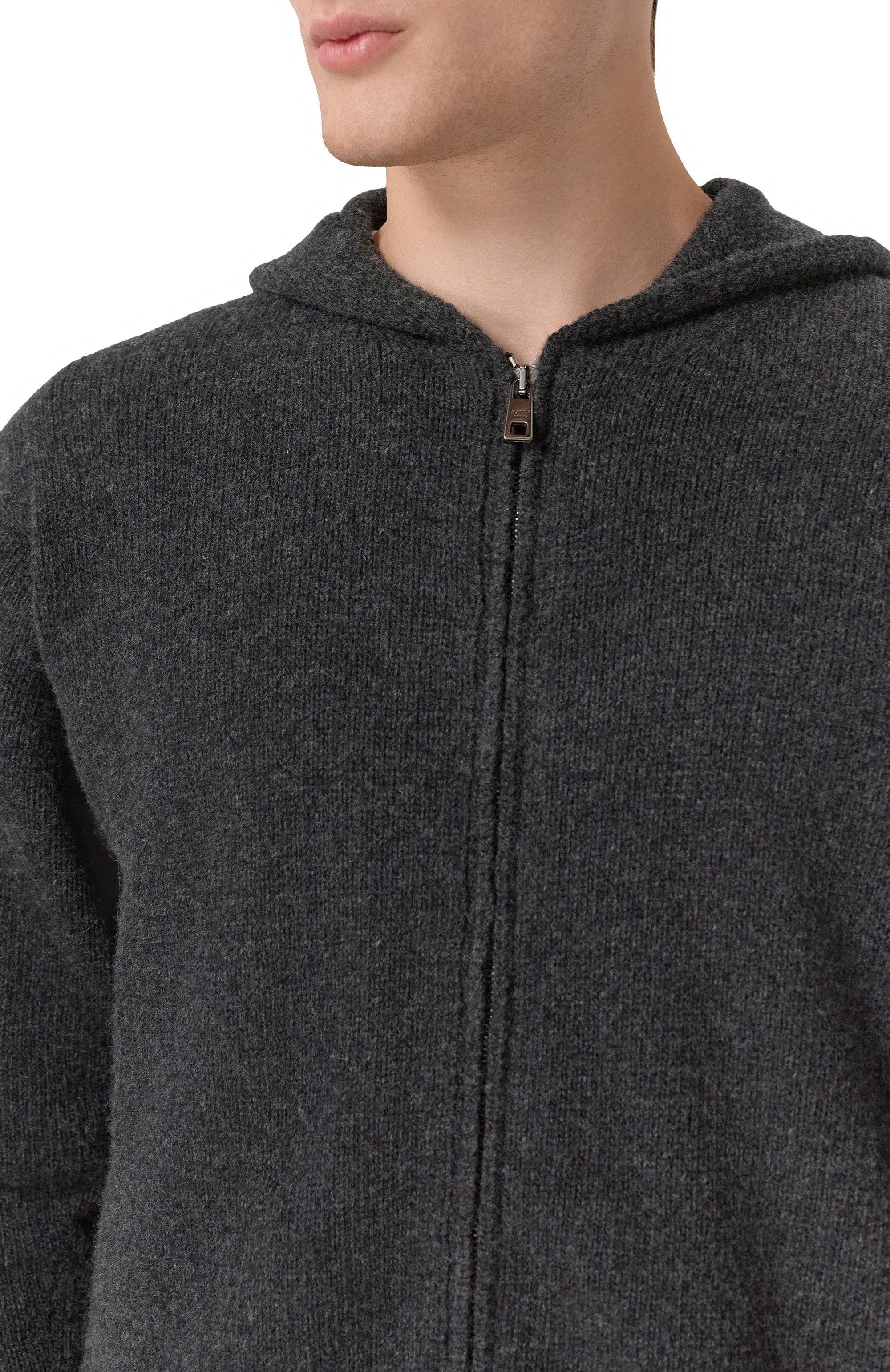 Шерстяной кардиган GIORGIO BRATO, арт. MGU26F501SWTM, фото 5