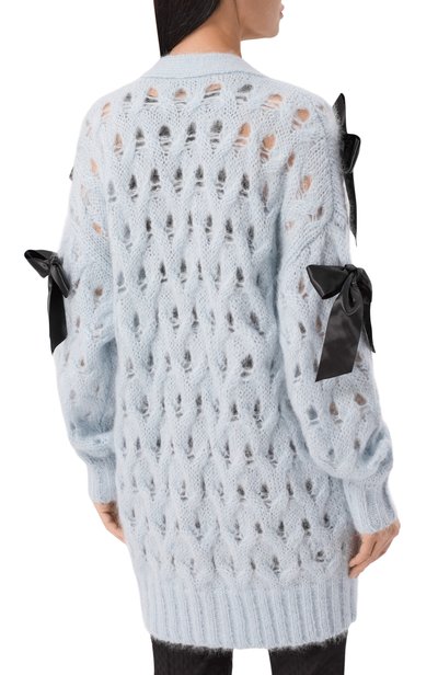 Шерстяной кардиган NINA RICCI, арт. 26AMCR009/ML0619, фото 4