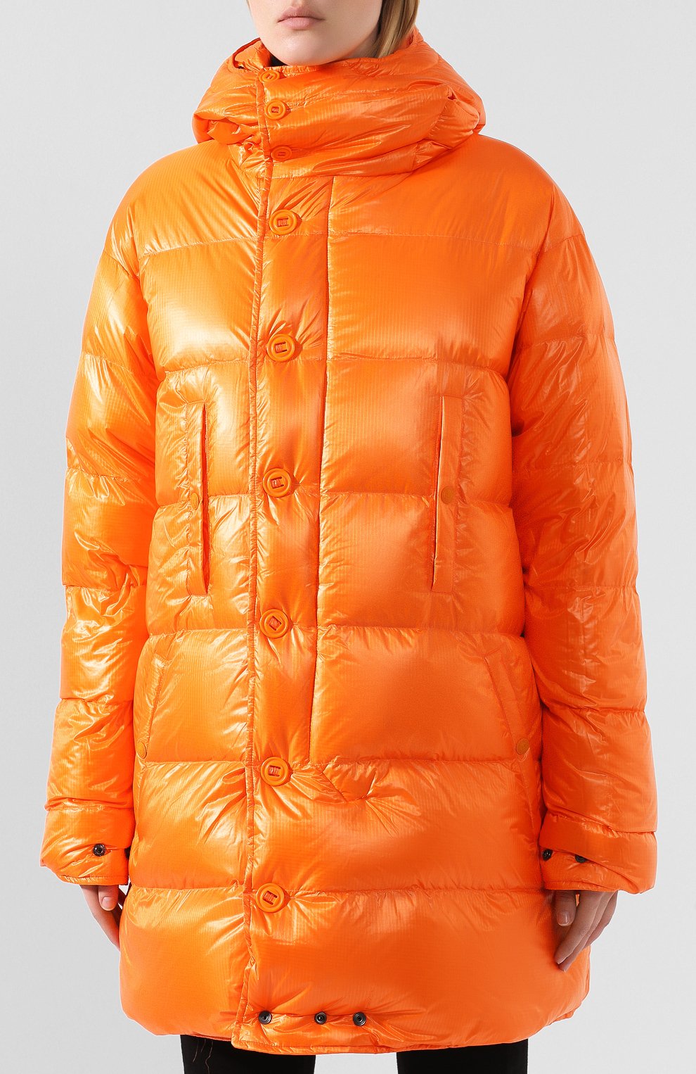 Пуховик r13 x brumal R13, арт. R13/W7482D, фото 7