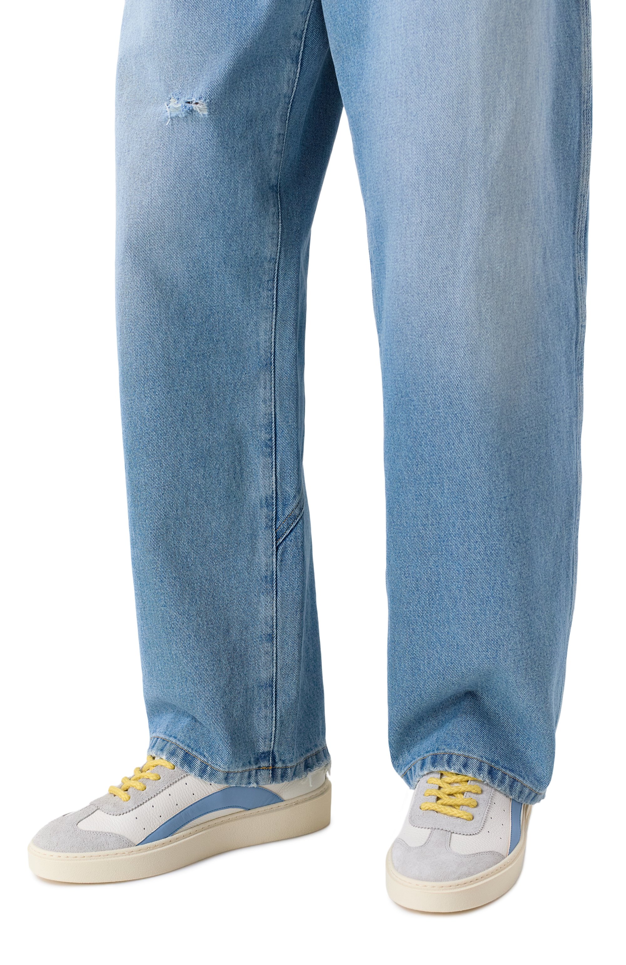 Кожаные кеды rider DSQUARED2, арт. SNM0441/25108722, фото 3