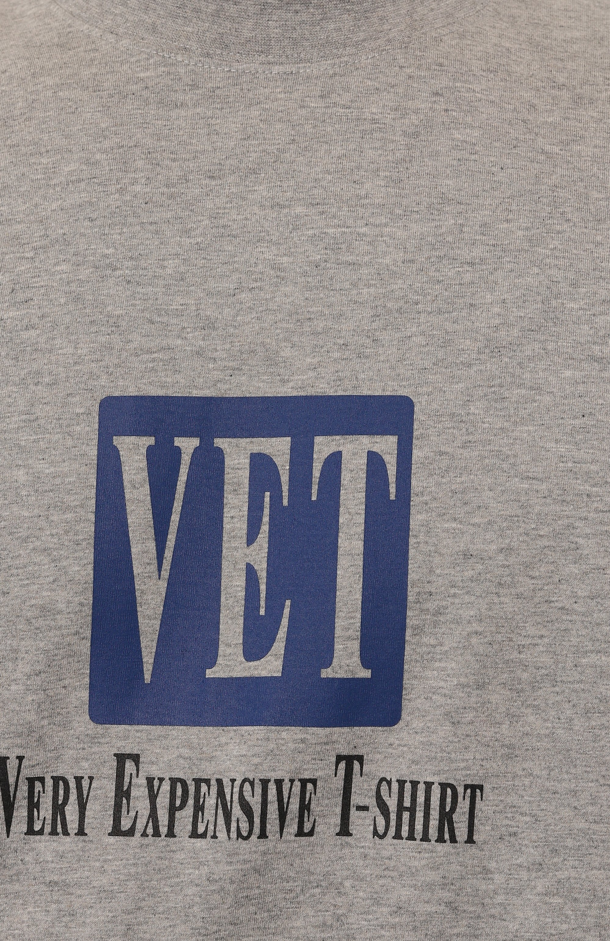 Хлопковая футболка VETEMENTS, арт. UA66TR685G, фото 8