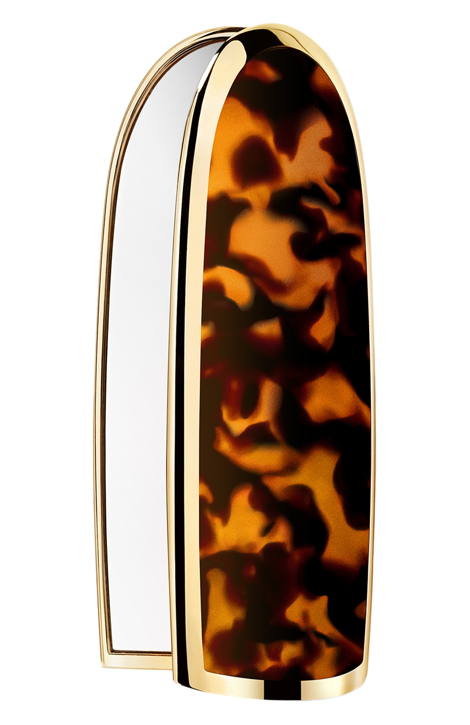 Футляр для губной помады rouge g, черепаховый GUERLAIN цвета по цене 3600 руб., арт. G043950, фото 2 Футляр для губной помады rouge g, черепаховый GUERLAIN, арт. G043950, фото 2