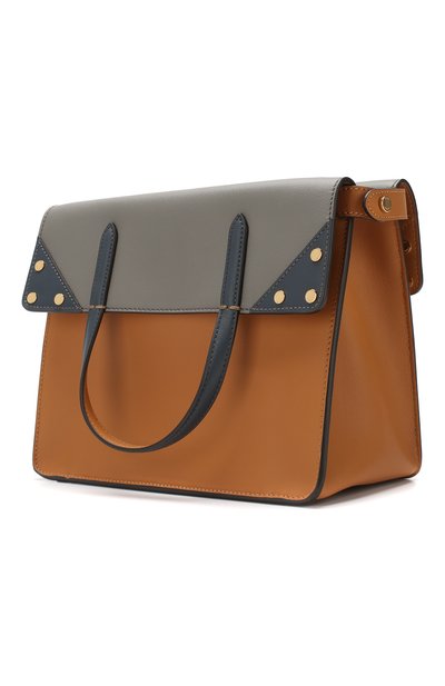 Сумка fendi flip small FENDI, арт. 8BT302 A6CE, фото 3