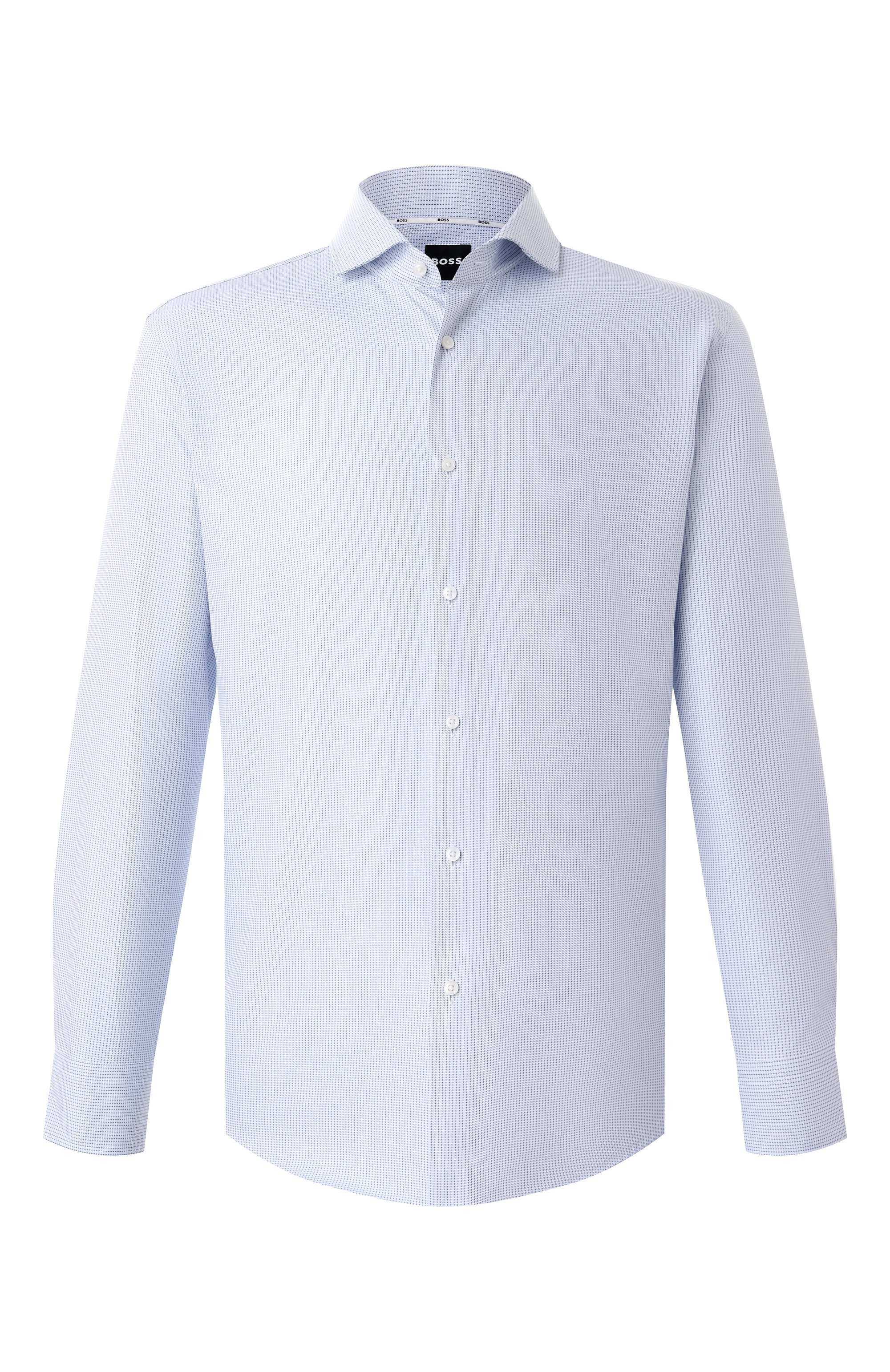 Хлопковая сорочка BOSS, арт. 50532839, фото 1