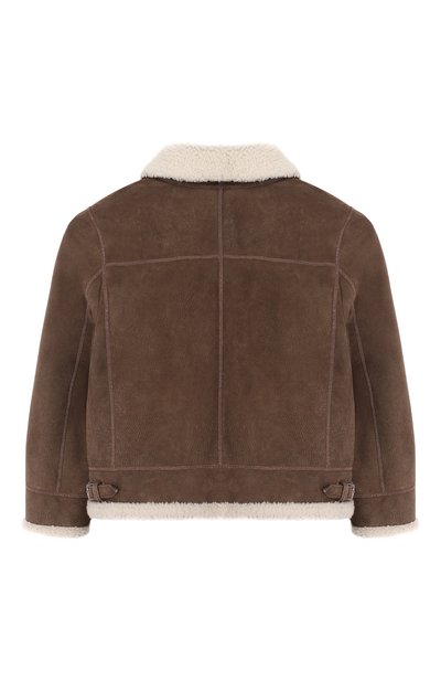 Дубленка BRUNELLO CUCINELLI, арт. BPMGL8874C, фото 2