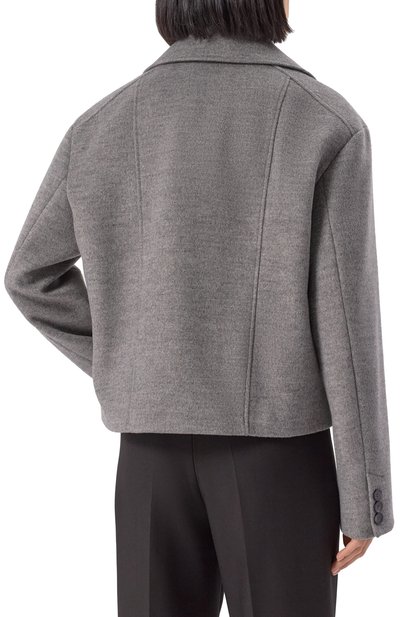 Жакет из шерсти и кашемира SEVEN LAB, арт. SJP.42.240.461, фото 4