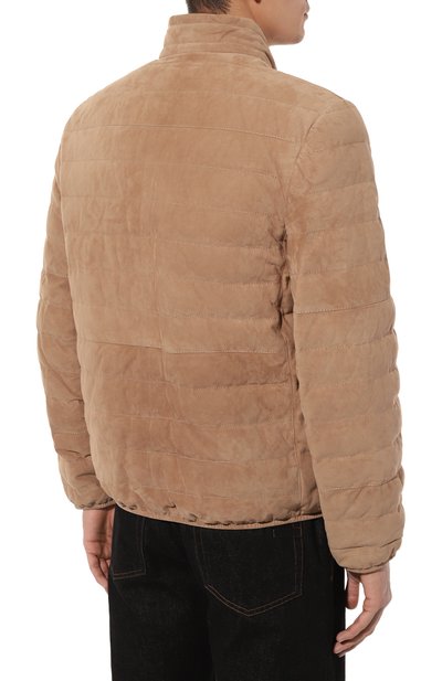 Замшевая куртка BRUNELLO CUCINELLI, арт. M0PCL1921, фото 4