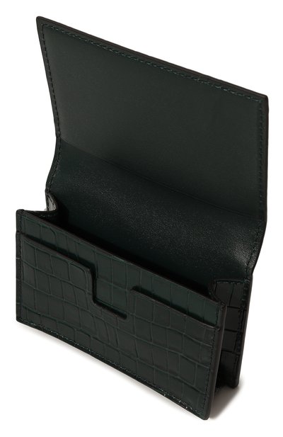 Кожаный футляр для кредитных карт TOM FORD, арт. Y0277T/LCL239, фото 3