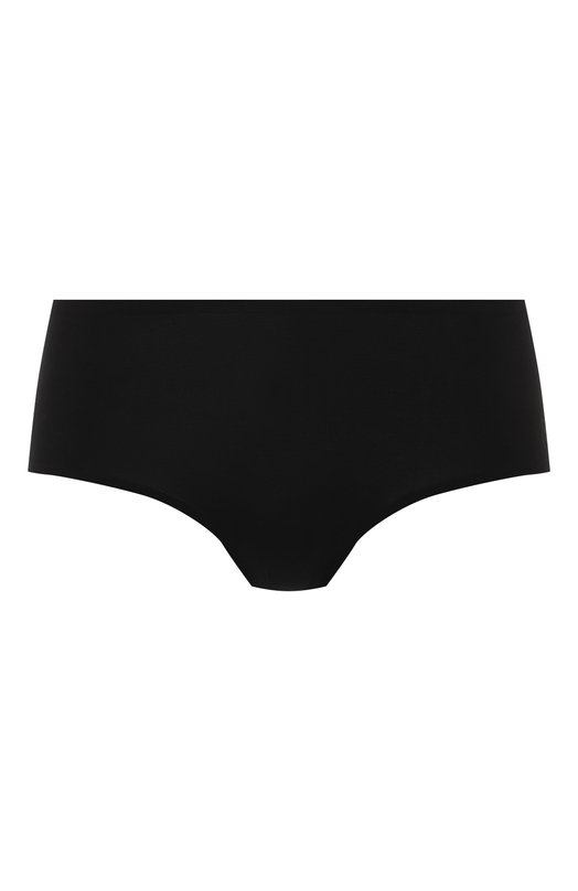 Хлопковые трусы-шорты Wolford 4W2023 Чёрный 4W2023