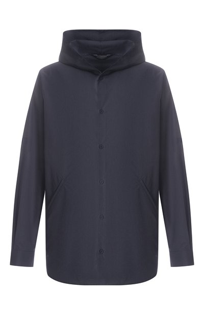 Мужская хлопковая рубашка BALENCIAGA, арт. 814125/TNM60