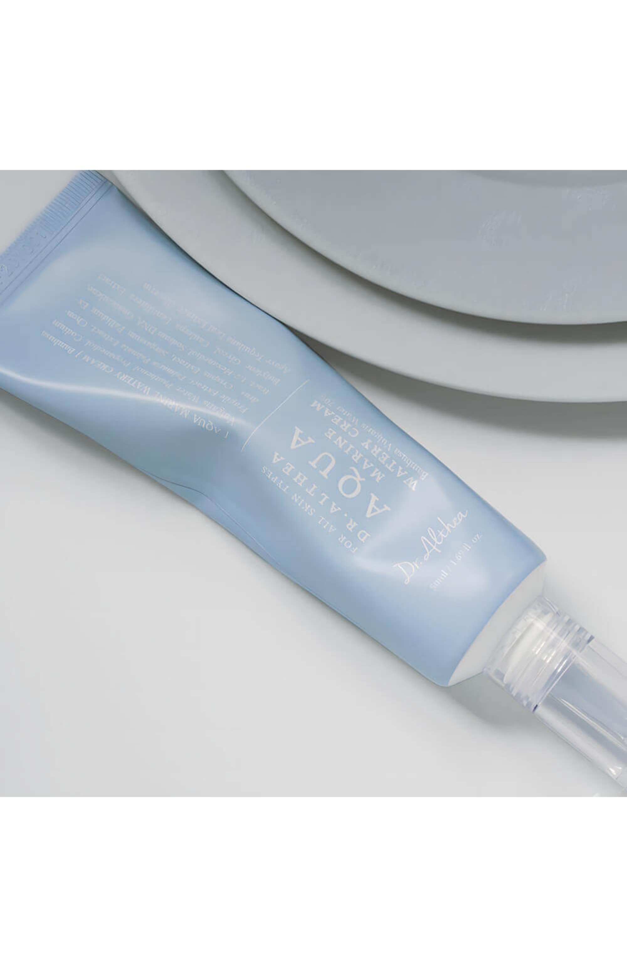 Глубоко увлажняющий крем для лица aqua marine watery cream (50ml)  DR. ALTHEA, арт. 256085, фото 4
