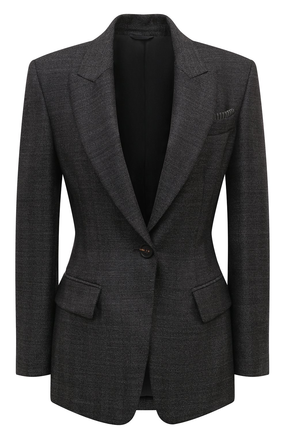 Шерстяной жакет BRUNELLO CUCINELLI, а�рт. MD5957251, фото 1